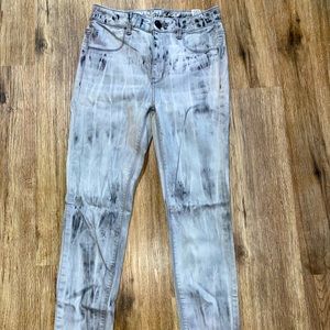 AE Sky High Jeggings